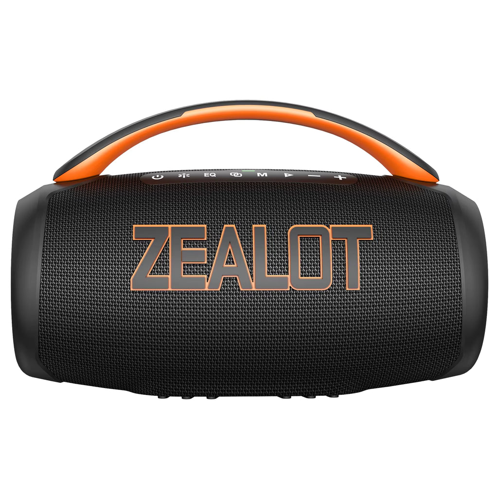 Haut-parleur Bluetooth Portable - ZEALOT P12.