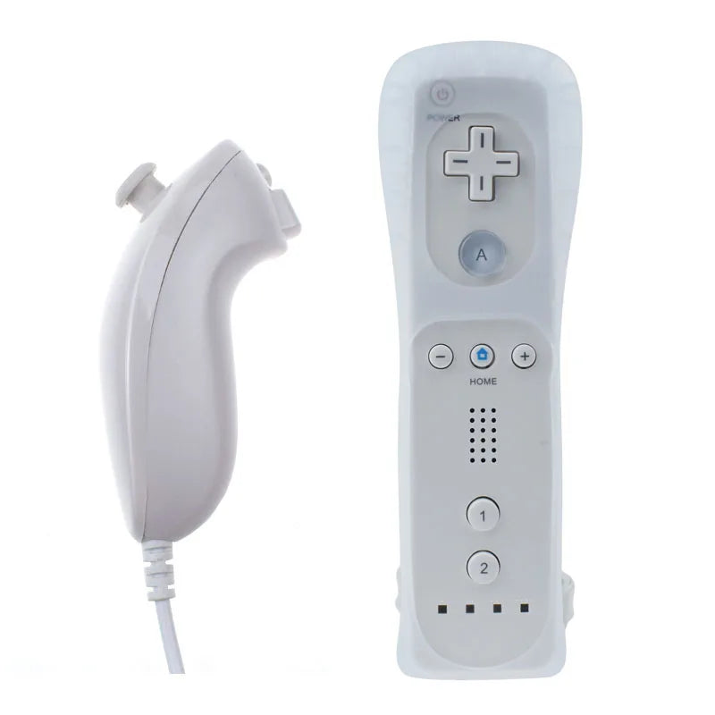 Manette sans fil pour Nintendo Wii.