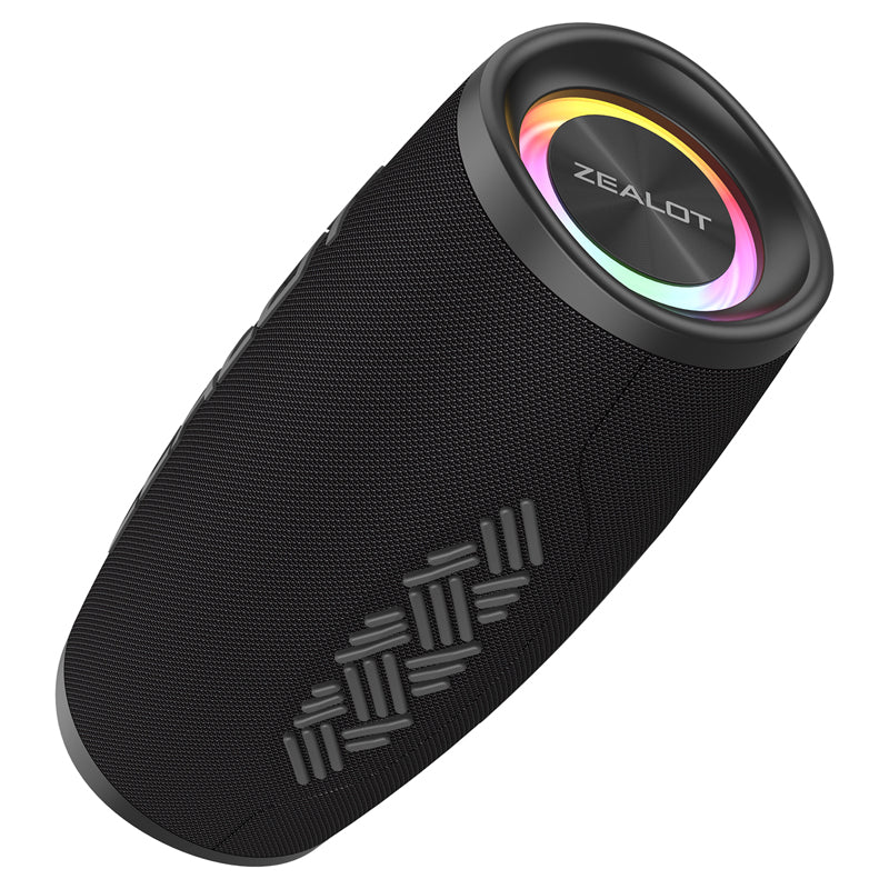 Haut-parleur Bluetooth Portable - ZEALOT S56.