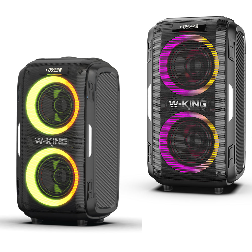 Enceinte Bluetooth Portable - W-KING T9 PRO.