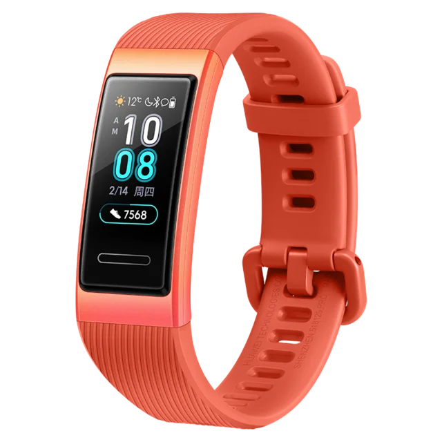 Montre connectée - Huawei Band 3.