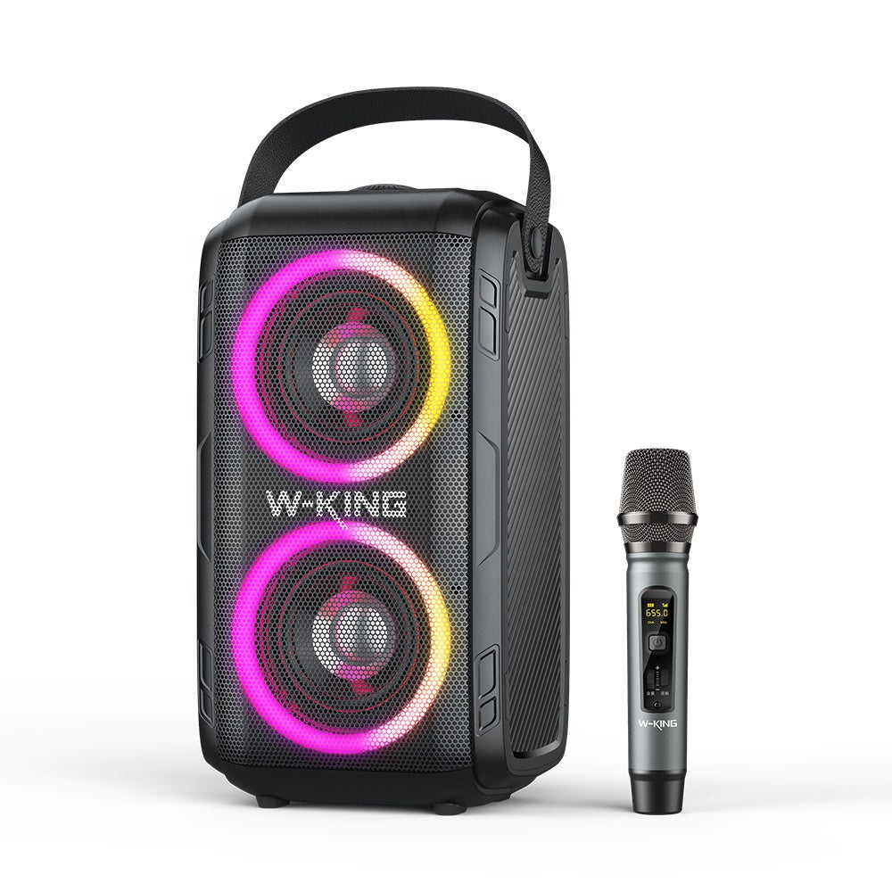 Enceinte Bluetooth Portable - W-KING T9.