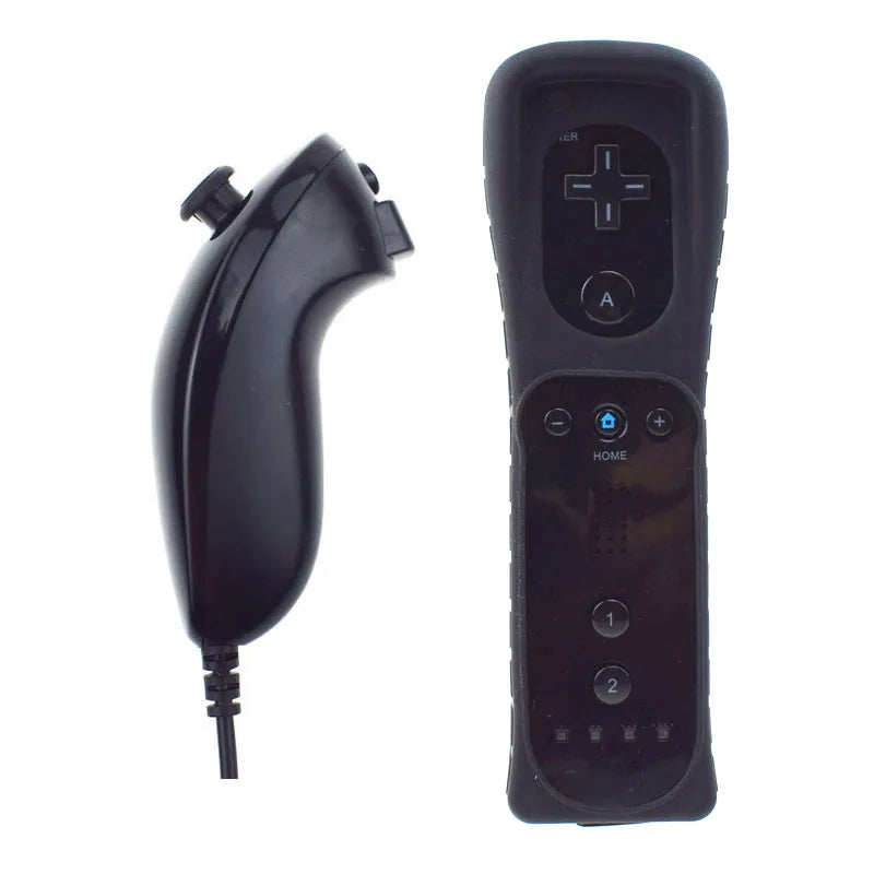 Manette sans fil pour Nintendo Wii.