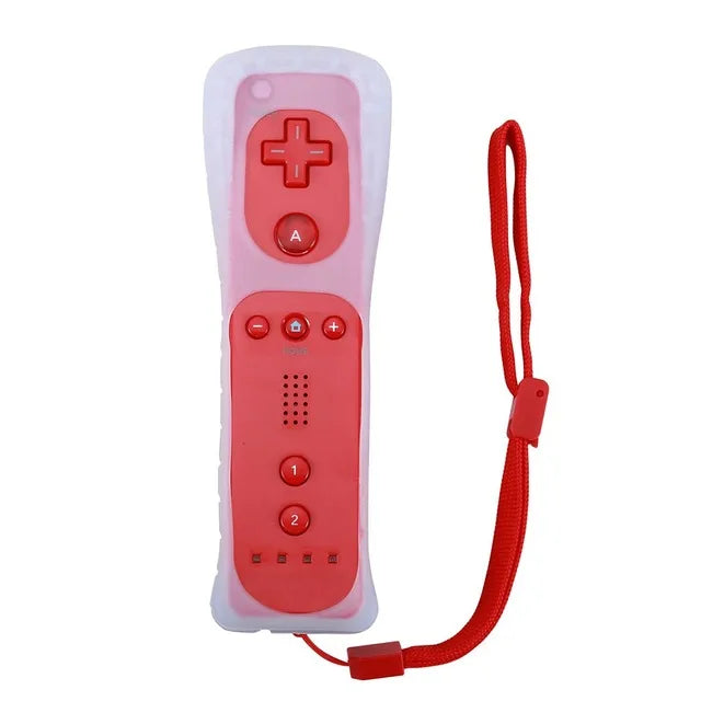 Manette sans fil pour Nintendo Wii.