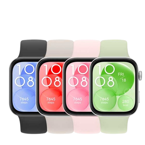 Montre connectée - HUAWEI Watch Fit 3.