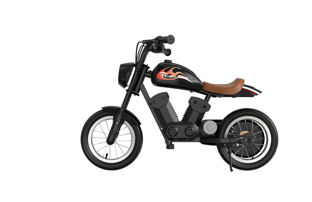 Moto électrique pour enfant - EVERCROSS EV08M.