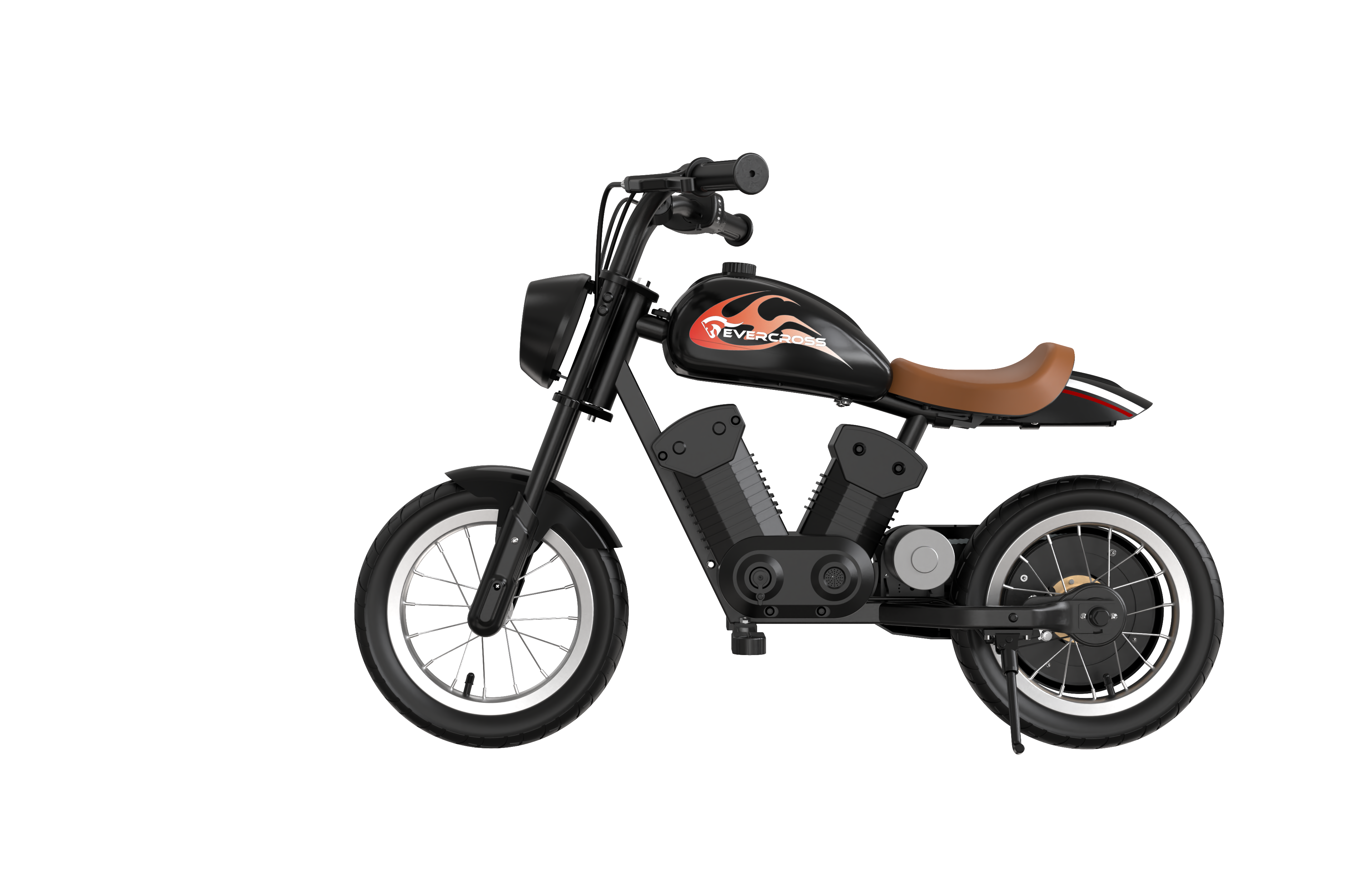 Moto électrique pour enfant - EVERCROSS EV08M.