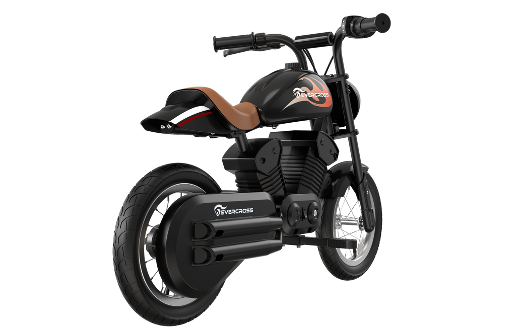 Moto électrique pour enfant - EVERCROSS EV08M.