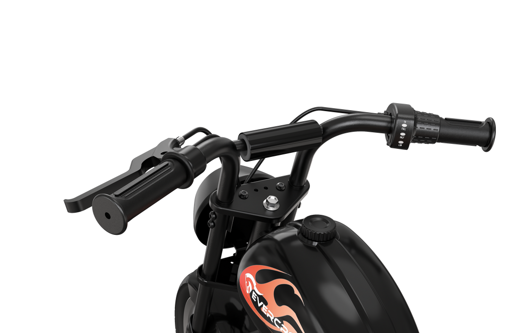 Moto électrique pour enfant - EVERCROSS EV08M.