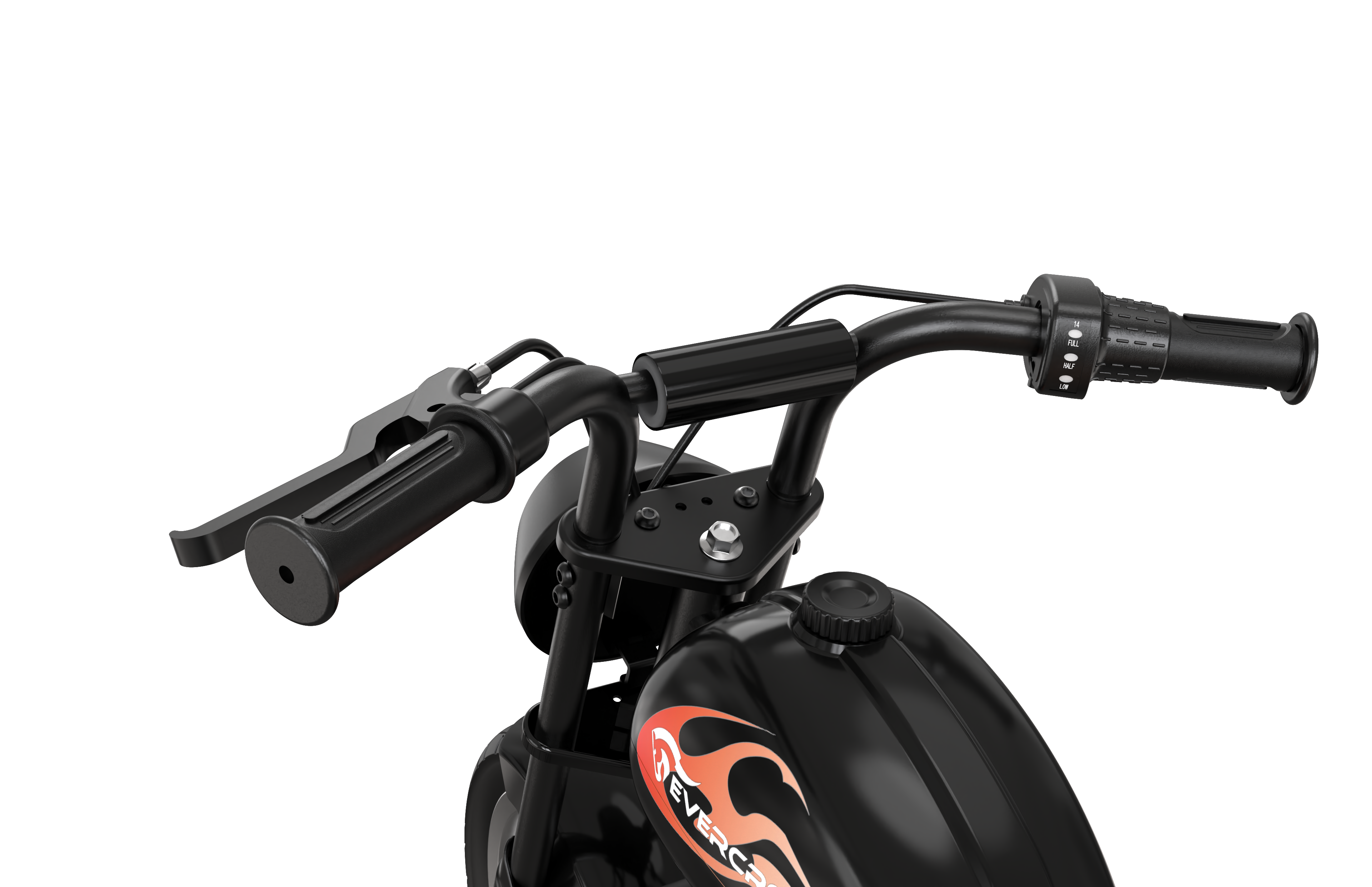 Moto électrique pour enfant - EVERCROSS EV08M.