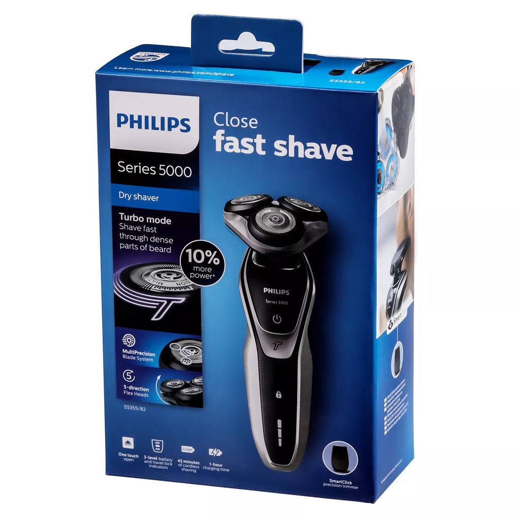 Rasoir électrique pour homme - Philips Norelco Series 5000 S5370.