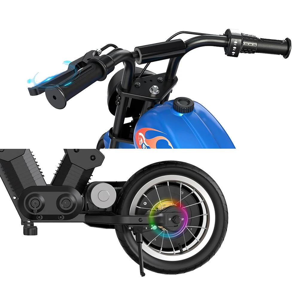 Moto électrique pour enfant - EVERCROSS EV08M.