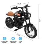 Moto électrique pour enfant - EVERCROSS EV08M.