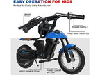 Moto électrique pour enfant - EVERCROSS EV08M.