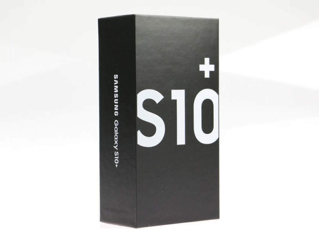 Samsung Galaxy S10 Plus.