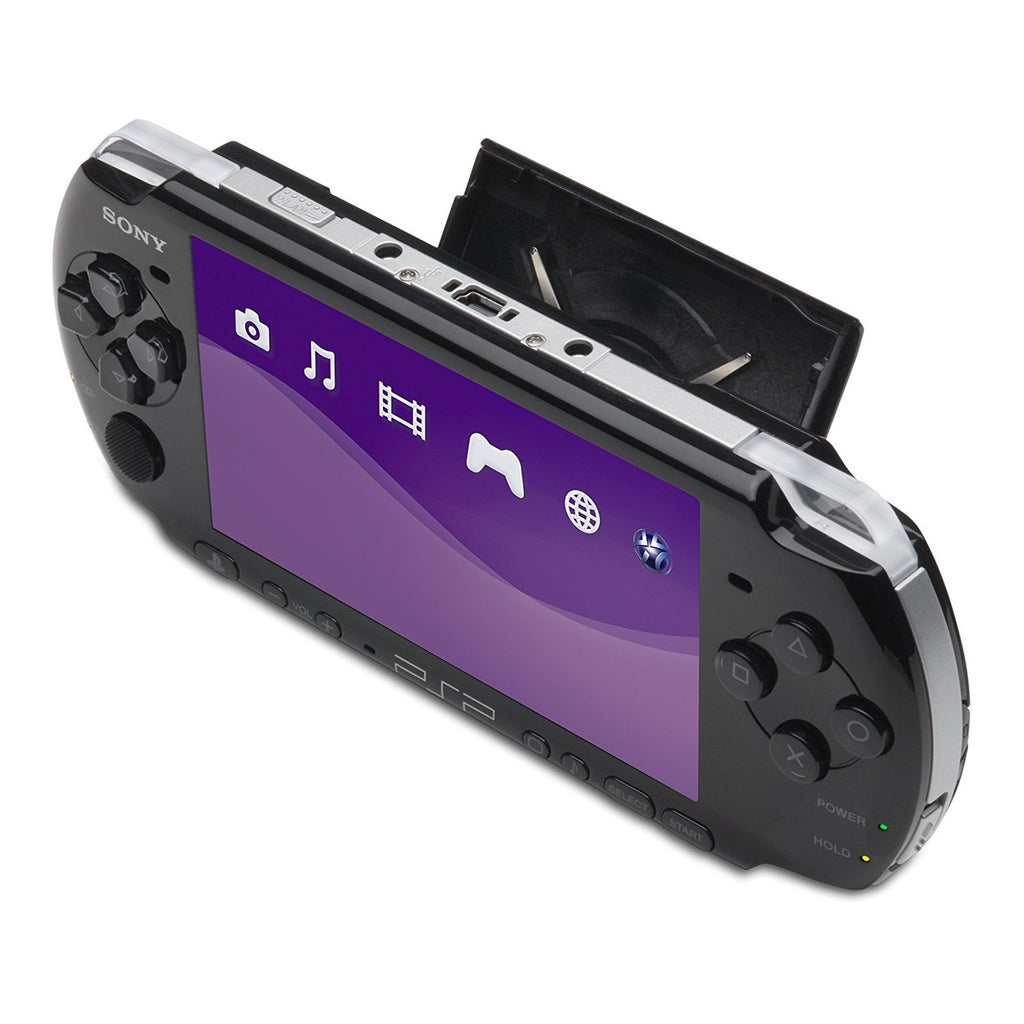 Console de jeu retro portable - Sony PS Portable 1000( PSP 1000).