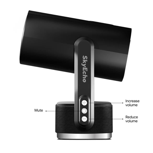 Vidéoprojecteur Portable - SkyEcho FreeONE.