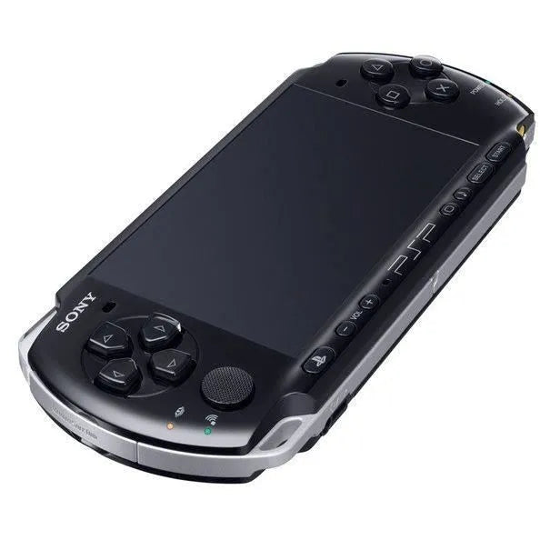 Console de jeu retro portable - Sony PS Portable 1000( PSP 1000).