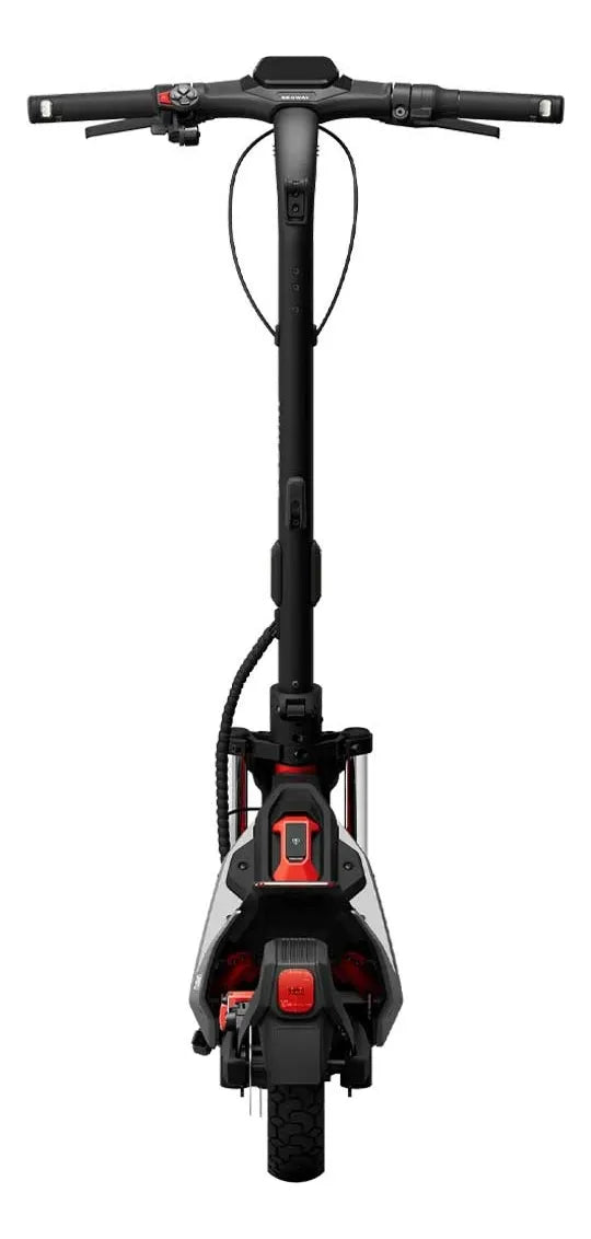 Trottinette électrique pour adulte - Ninebot / Segway ZT3 Pro E.