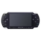 Console de jeu retro portable - Sony PS Portable 1000( PSP 1000).