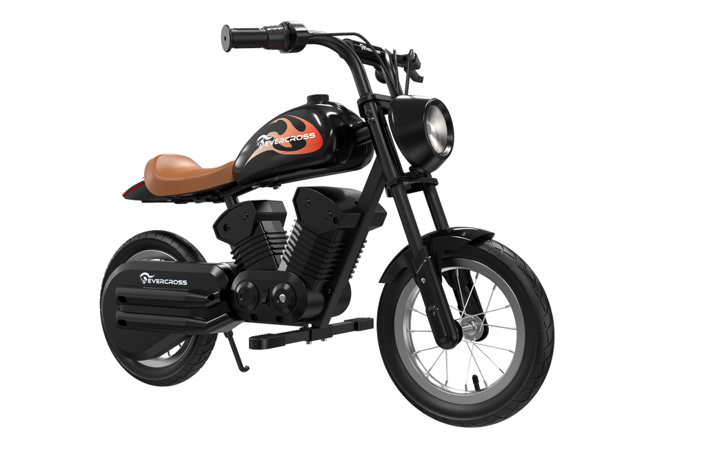 Moto électrique pour enfant - EVERCROSS EV08M.