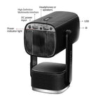 Vidéoprojecteur Portable - SkyEcho FreeONE.