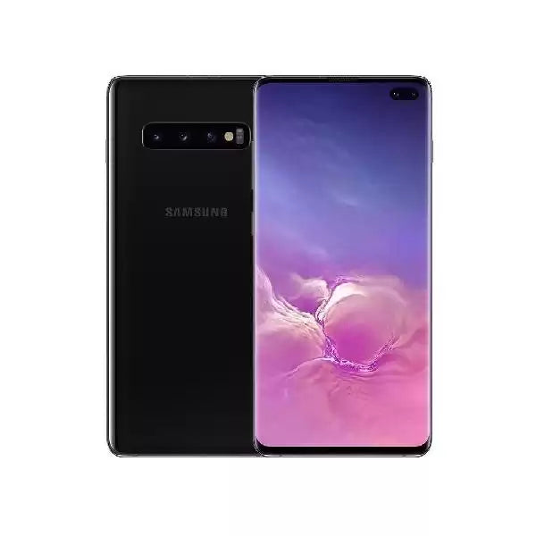 Samsung Galaxy S10 Plus.