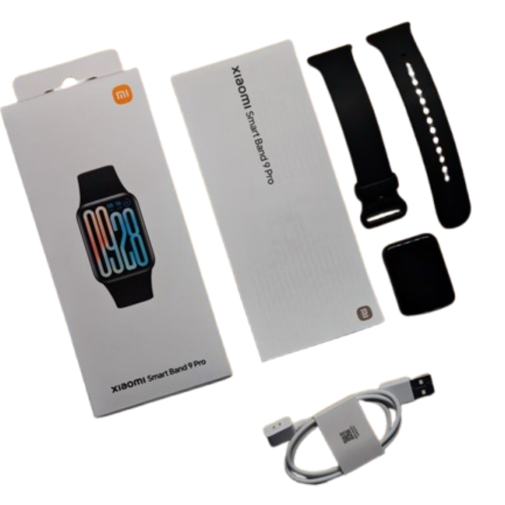 Montre connectée - Xiaomi Smart Band 9 Pro.