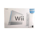 Console de jeu - Nintendo Wii (RVL-001).