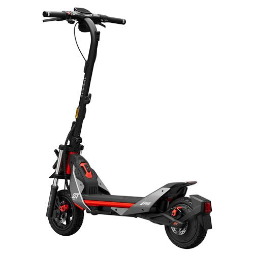 Trottinette électrique pour adulte - Ninebot / Segway ZT3 Pro E.