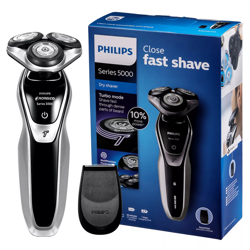 Rasoir électrique pour homme - Philips Norelco Series 5000 S5370.