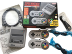 Console de jeu - Nintendo Super NES Mini.