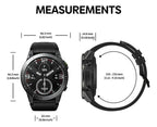 Montre connectée - Zeblaze Ares 3 Pro.