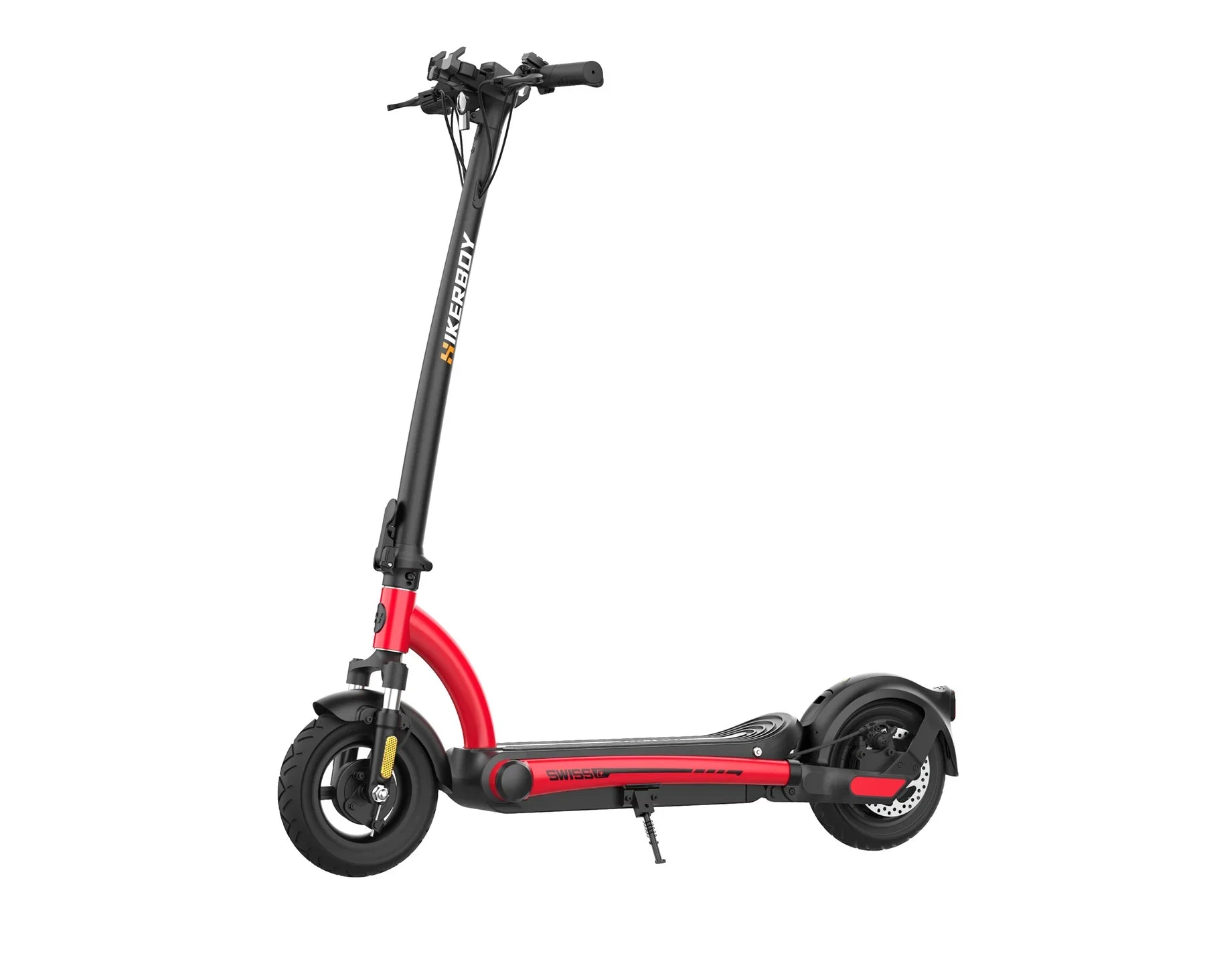 Trottinette électrique pour adulte - Hikerboy Foxtrot Plus.