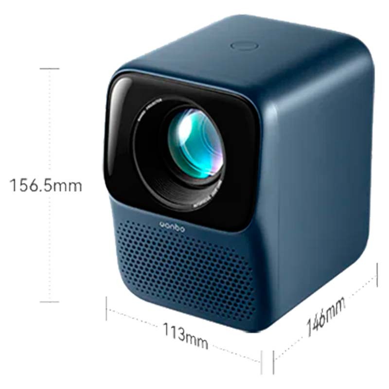 Vidéoprojecteur Portable - WANBO T2 Max.