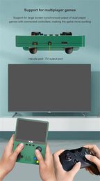Console de jeu portable - X6.