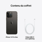 Apple iPhone 14 Pro Max.
