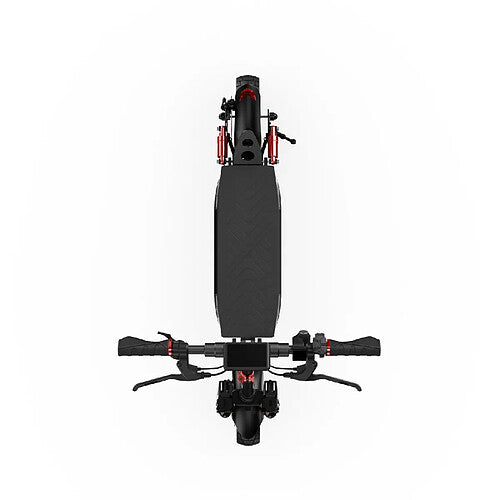 Trottinette électrique pour adulte - iScooter iX4.
