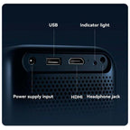 Vidéoprojecteur Portable - WANBO T2 Max.