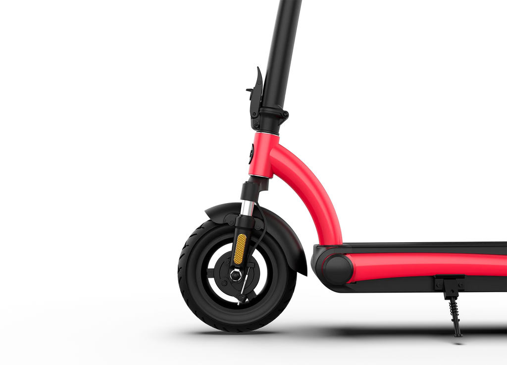 Trottinette électrique pour adulte - Hikerboy Foxtrot Plus.
