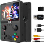 Console de jeu portable - X6.