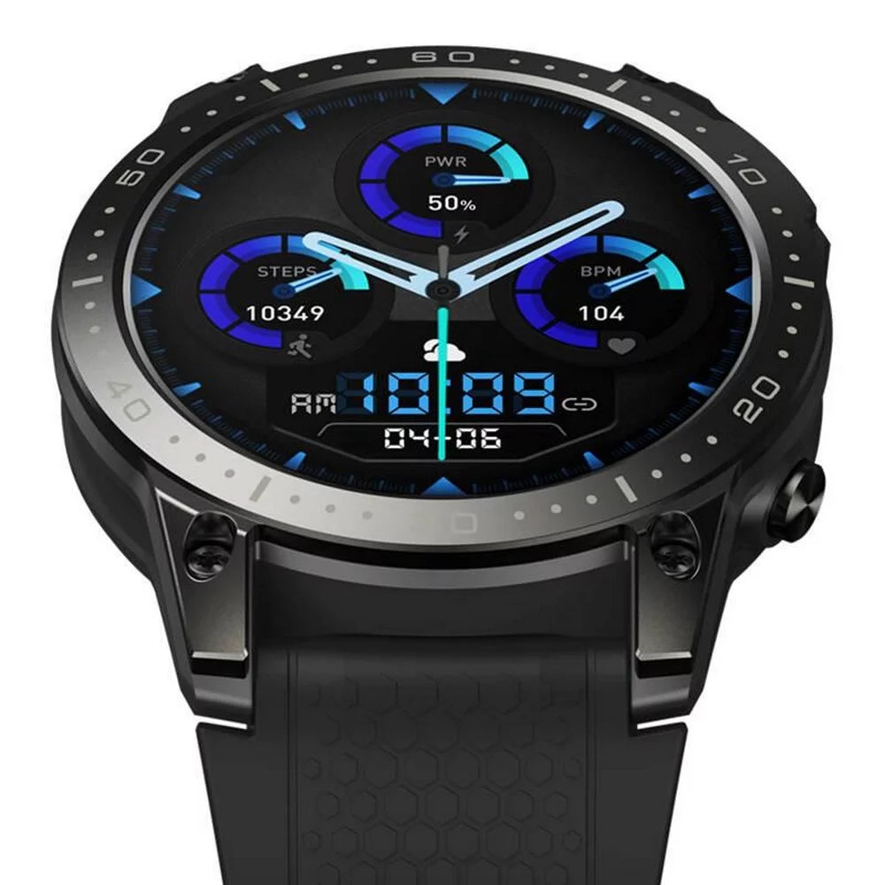 Montre connectée - Zeblaze Ares 3 Pro.