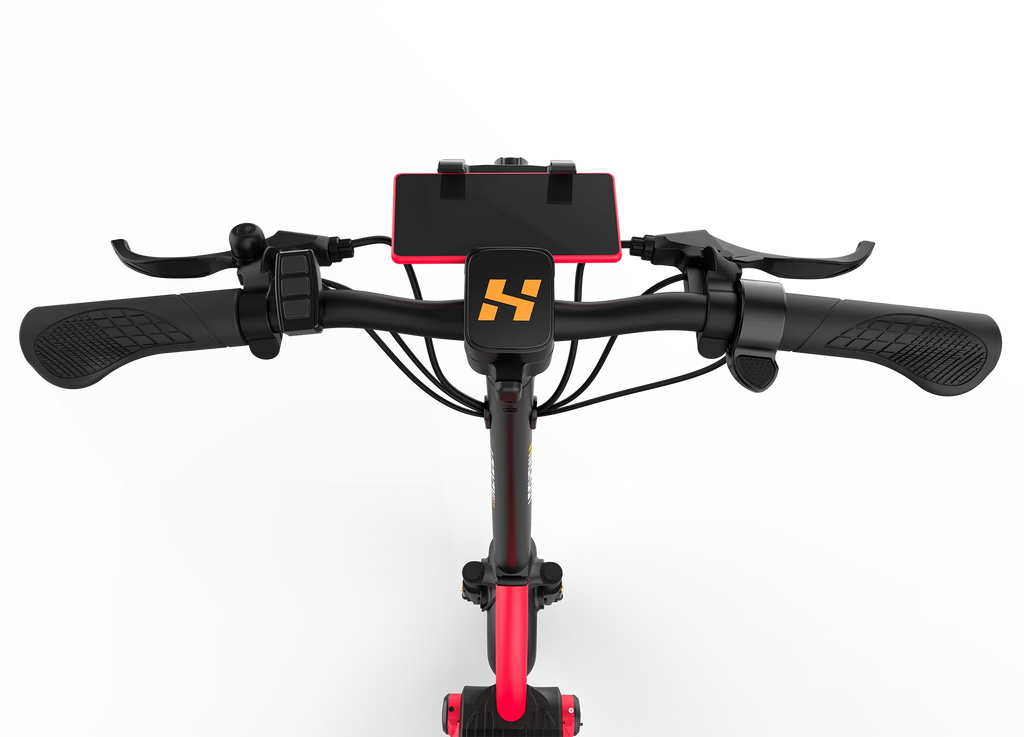 Trottinette électrique pour adulte - Hikerboy Foxtrot Plus.