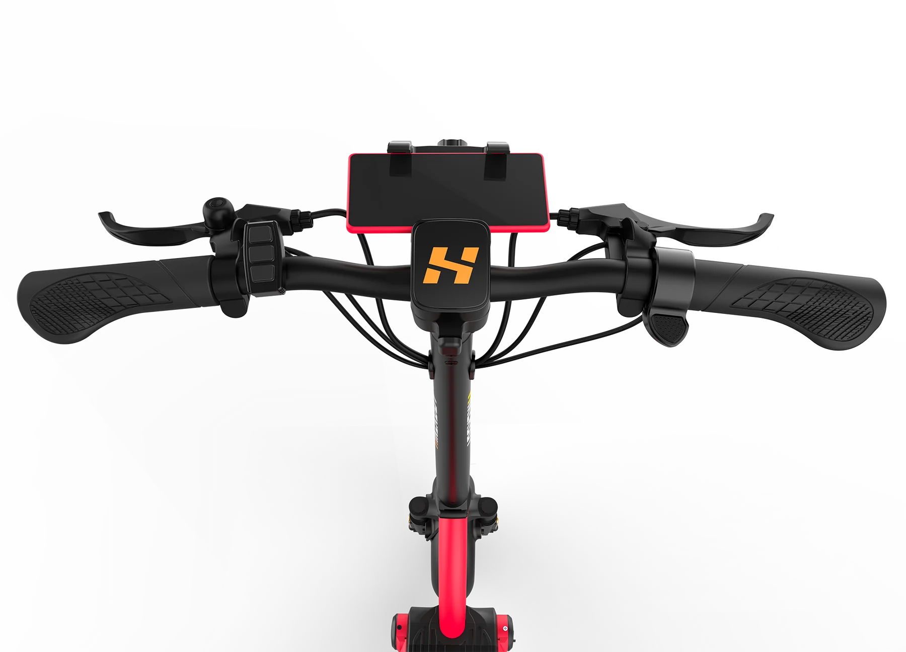 Trottinette électrique pour adulte - Hikerboy Foxtrot Plus.