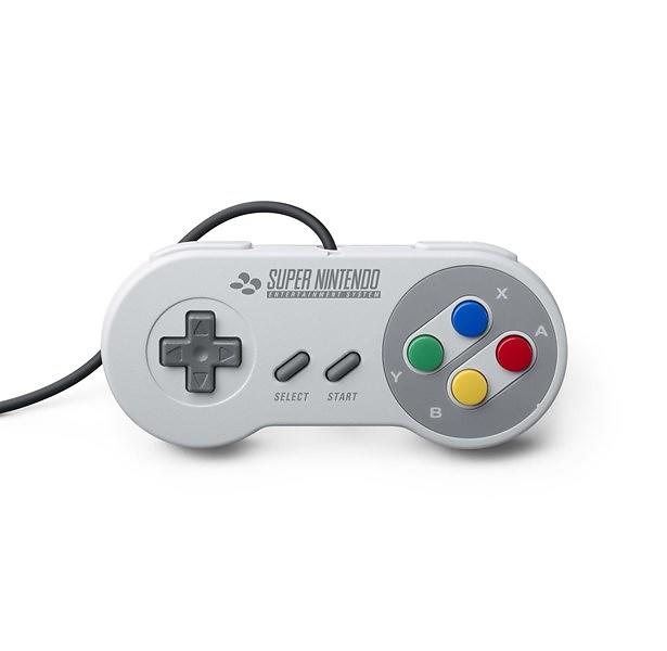 Console de jeu - Nintendo Super NES Mini.