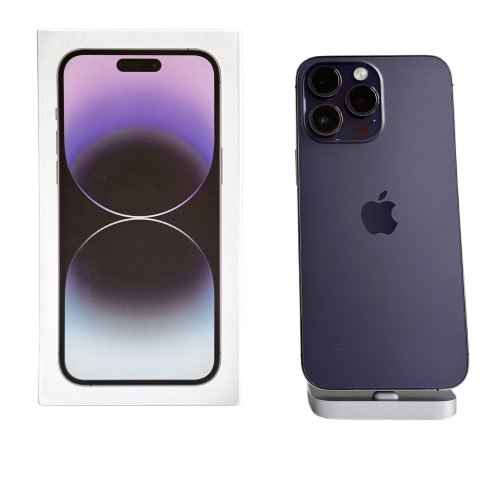 Apple iPhone 14 Pro Max.