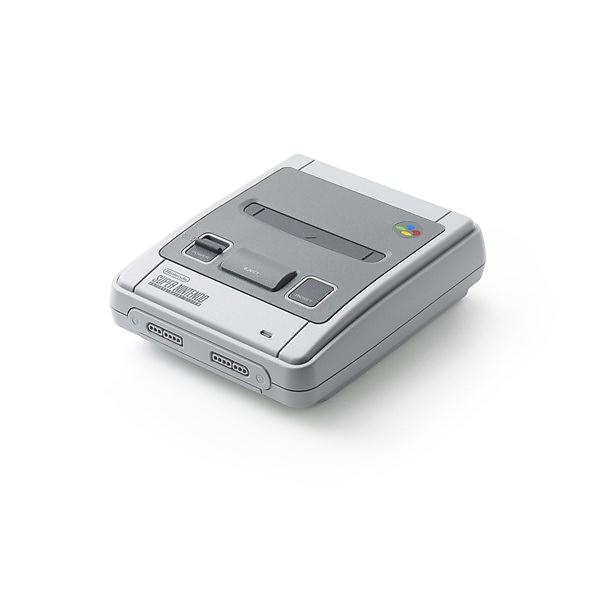 Console de jeu - Nintendo Super NES Mini.