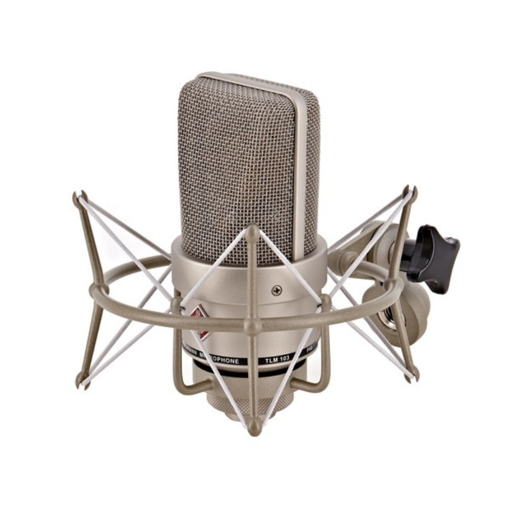 Microphone Studio à Condensateur Cardioïde - Neumann TLM 103.