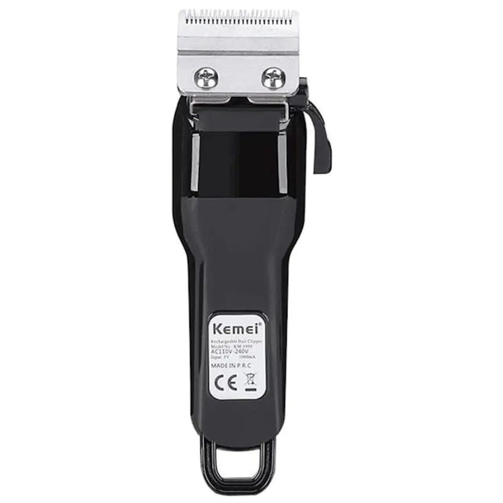 Tondeuse à cheveux professionnel - Kemei 1990.