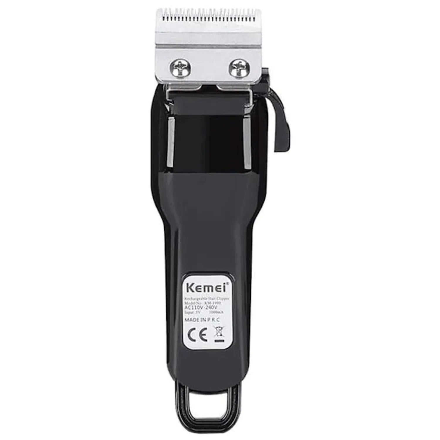 Tondeuse à cheveux professionnel - Kemei 1990.